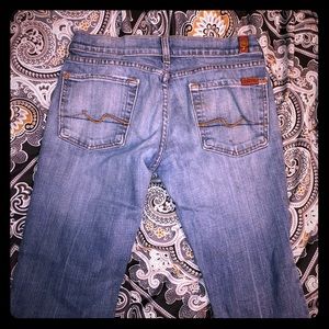 7 for all mankind jeans